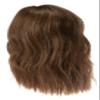 Raquel Welch Big Spender Shoulder Length Pageboy Wig With Sophisticated Tumbled Waves by Hairuwear, Average Size Cap, RL9/24SS Iced Cafe Latte view 2