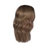 Raquel Welch Big Spender Shoulder Length Pageboy Wig With Sophisticated Tumbled Waves by Hairuwear, Average Size Cap, RL9/24SS Iced Cafe Latte view 3