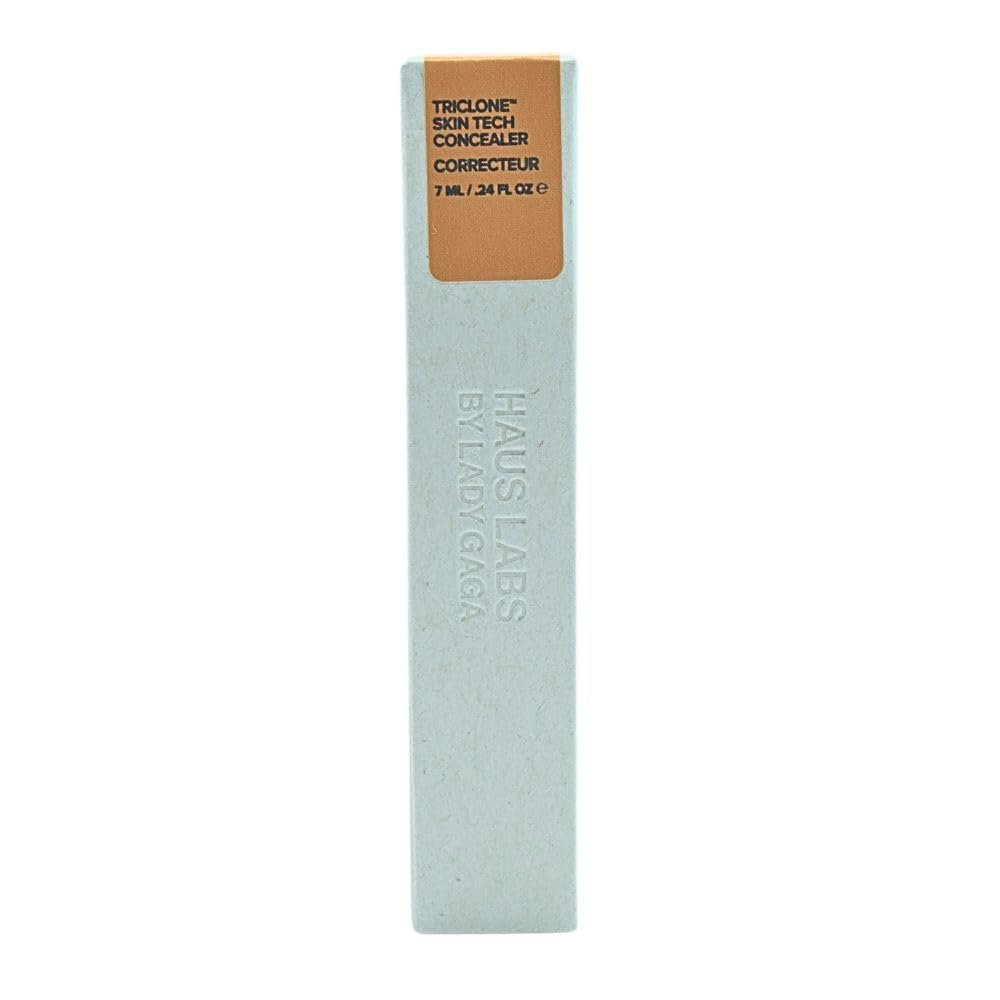 HAUS LABS BY LADY GAGA Triclone Skin Tech Hydrating + De-puffing Concealer with Fermented Arnica 24 Light Medium Neutral