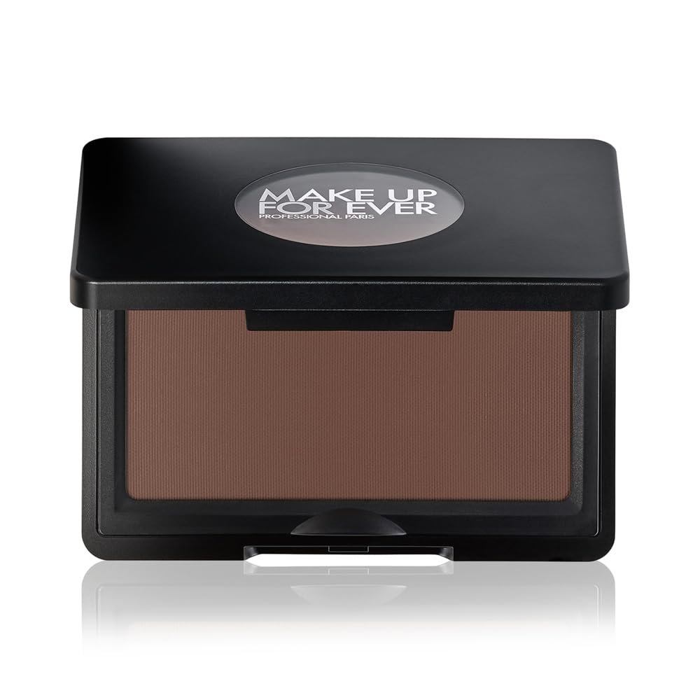 MAKE UP FOR EVER Artist Longwear Skin-fusing Contour Powder S450 Strong Ebony
