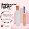 HAUS LABS BY LADY GAGA Triclone Skin Tech Hydrating + De-puffing Concealer with Fermented Arnica 33 Medium Rosy view 2