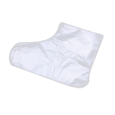 500pcs Wax Therapy Boots, Paraffin Wax Foot Liners, Hot Wax Booties, Paraffin Bath Liners, Paraffin Foot Bags, Bath Liner for Feet, Wax Therapy Bags
