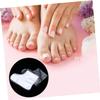 500pcs Wax Therapy Boots, Paraffin Wax Foot Liners, Hot Wax Booties, Paraffin Bath Liners, Paraffin Foot Bags, Bath Liner for Feet, Wax Therapy Bags view 2