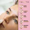 BRAWNA 30 Meters White and Pink Eyebrow and Lip Mapping String - Brow Measuring Tool - PMU Supplies - Microblading Kit - Brow Lamiantion and Henna Supplies - 4 pack view 2