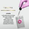BRAWNA 30 Meters White and Pink Eyebrow and Lip Mapping String - Brow Measuring Tool - PMU Supplies - Microblading Kit - Brow Lamiantion and Henna Supplies - 4 pack view 3