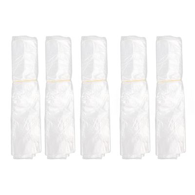 500Pcs Disposable Foot Tub Liners Pedicure Basin Bags Foot Soak Bags for Pedicure SPA, Foot Tub Protective Liners