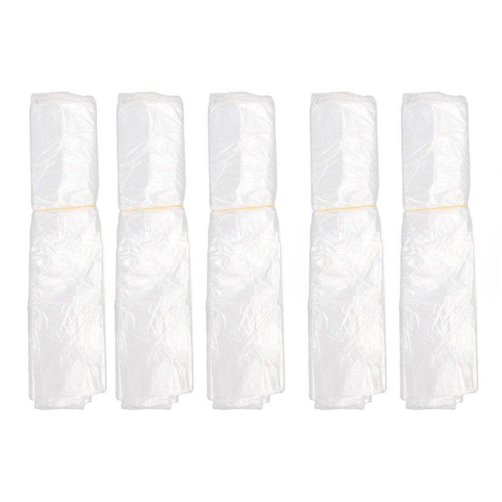 500Pcs Disposable Foot Tub Liners Pedicure Basin Bags Foot Soak Bags for Pedicure SPA, Foot Tub Protective Liners