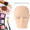 Mannequin Head for Wig Making and Display Hat Helmet Glasses Or Masks Display Head Model D view 3