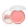 ETUDE Lovely Cookie face powder blush - Sweet Coral Candy 4g | Glowing & Natural Powder Blush with Long-Lasting Sebum Control | Easy Application | Korean Makeup, Kbeauty, Perfect for Gift view 1