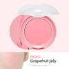 ETUDE Lovely Cookie Blusher - Grapefruit Jelly 4g | Glowing & Natural Powder Blush with Long-Lasting Sebum Control | Easy Application | Korean Makeup, Kbeauty, Perfect for Gift view 3