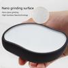 HXOnelyarl Painless Hair Removal Tool - Crystal Exfoliation for Arms, Legs (Portable, Mild for Women and Men) [Black] view 2