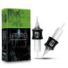 FROTTAGE 16PCS Extreme Tattoo Cartridge Needles 14RS Round Shader Standard, Dragoart Professional Tattoo Needles Cartridge Tattoo Supplies for Tattoo Machine Tattoo Pen (1214RS) view 1
