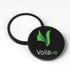 Voilave Translucent Compact Intensifier  Talc-Free Setting Powder for All Skin Tones  Oil-Control, Pore-Blurring, Matte Finish  Vegan & Paraben-Free  Made in Canada  10g view 1