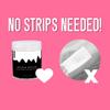 Miss Cire Clear Hypoallergenic Vegan Hard Wax Beads - Painless Hair Removal Peel-Off Wax - No Strips Needed - Low Melting Point - For Face and Body - Besame Mucho - For Sensitive Skin - 8oz view 3