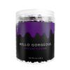 Miss Cire Purple Hard Wax Beads - Painless Hair Removal Peel-Off Wax - No Strips Needed - Low melting Point - Gel Like Consistency - For Face and Body - Hello Gorgeous - For Sensitive Skin - 8oz view 1