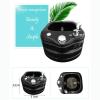 PIRFE Acrylic Massage Footbath Heated Foot Spa Pedicure Foot Spa Hot and Cold Adjustment Deep Foot Bath Spa with Massage Pedicure Bowl Nail Salon Pedicure Bathtub Manicure Basin view 3