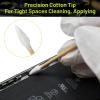 200 PCS 6" Pointed Long Cotton Swabs For Precision Gun Cleaning view 4