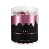 Miss Cire Metallic Pink Hypoallergenic Vegan Hard Wax Beads - Painless Hair Removal Peel-Off Wax - No Strips Needed - Low melting Point - Ultra Smooth - For Sensitive Skin - Face and Body - 8 Oz view 1
