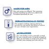 Mannlich Anti Chafing Cream For Men, Anti-Rash Cream For Intimate Areas,Reduces Inner Thigh Rashes From Sports And Fitness Activities,Odor,Irritation & Rashes Dermatologically Tested 50 ml (Pack of 1) view 3