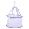Cabilock Cosmetic Sponge Blender Dryer Hanging Drying Net Makeup Brush Cleaner Holder view 1