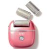 Pedi Pro Electric Foot File - Electric Callus Remover for Feet - Pedi Spa Foot Exfoliator Tool for Men/Women (Rose Gold) view 1