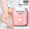 Pedi Pro Electric Foot File - Electric Callus Remover for Feet - Pedi Spa Foot Exfoliator Tool for Men/Women (Rose Gold) view 4