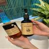 Phuong Anh Cosmetic - Combo Locust Shampoo and Conditioner (free hair growth serum and eyelash serum) - Combo Ct Gi B Kt  X Bi Da (Tng Tinh Du Bi Kch Mc Tc, Serum Dng Mi) view 2