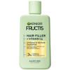 Garnier Fructis Hair Filler Strength Repair Shampoo with Vitamin Cg, Sulfate Free Shampoo for Weak, Damaged Hair, 10.1 Fl Oz, 1 Count view 1
