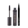 Lash Affair Black Liquid Eyeliner and Lash Mascara Eyelash Extensions Safe, Fine Felt Tip Liner Pen, Bottom Lash Mascara for False Lashes view 1