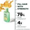Garnier Fructis Hair Filler Strength Repair Serum Treatment with Vitamin Cg, Hair Serum for Weak, Damaged Split Ends, 3.8 Fl Oz, 1 Count view 4