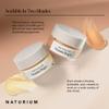 Naturium Vitamin Bright Illuminating Eye Cream, Under Eye Repair Cream for Dark Circles, with Vitamin K, Phyto-Complex, & Mineral Pigments, Medium/Deep, 0.5 oz view 4