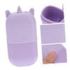 Beaupretty Ice Face Roller for Skin Care and Massage Portable Cold Tool for Redness Relief and Puffiness Reduction for Women Facial Routine view 3
