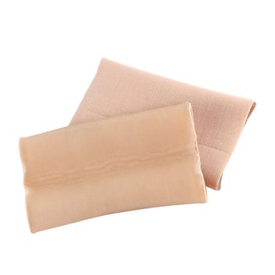 Beavorty 1pair Moisturizing Open Toe Socks for Dry Feet Cracked Heel Treatment Skin- Sleeves for Daily Use