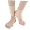 Beavorty 1pair Moisturizing Open Toe Socks for Dry Feet Cracked Heel Treatment Skin- Sleeves for Daily Use view 4