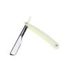 VINTORKY Men's Razor Makina De Afeital Metal Shaving Razor Safe Razor Manual Razor for Men Maquinilla De Afeitar Para, 2 pcs, white view 1