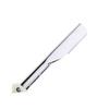 VINTORKY Men's Razor Makina De Afeital Metal Shaving Razor Safe Razor Manual Razor for Men Maquinilla De Afeitar Para, 2 pcs, white view 4