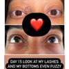 Bask & Lather Lash Serum with Castor Oil & Jojoba Oil For Thicker, Fuller & Longer Looking Eyelashes and Eyebrows, Conditioning and Enhancing Eyelash Growth Serum with Brush Applicator, 3 Month Supply view 4