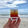 Absolutely Natural SPF 50 Mineral Sunscreen Stick with Rose Hips Oil, Cruelty Free and Reef Safe, Vegan Blend for Face and Body, Made in USA view 4