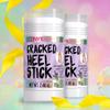 Onyx Professional Cracked Heel Repair Balm Stick for Dry Cracked Feet Treatment, Lavender Scent, 2 pack - Moisturizing Foot Balm, Rolls On, No Mess Like Foot Cream or Foot Lotion, Heel Treatment view 4