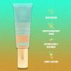 Juvia's Place I Am Magic Natural Radiance Foundation - 540Giza - Full Coverage Liquid Foundation Makeup for Dry, Mature, Aging, and Combination Skin - Lightweight Longwear Base with Radiant Finish view 3