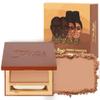 Juvia's Place I Am Magic Powder Foundation - M2 Havana - Buildable-Coverage Mattifying Pressed Powder for Pore Vanished Skin - Lightweight Matte Base for Oily & Dry Skin Smooth Finish view 1