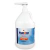 CoreTex Sun X 50 SPF Broad Spectrum Sunscreen Lotion - 1 Gallon Jug & Pump Bottle of Paraben, Oxybenzone, Octinoxate, & Oil Free Sunscreen - No White Cast and Water Resistant Up to 80 Minutes view 1