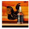 Vital Roots & Petals - Revive & Nourish Hair Oil, rapid hair growth, restorer, strengthening, scalp soothing, moisturizer, chebe treatment, essential oil, hair vitality, health, natural flowers. view 2