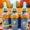 Vital Roots & Petals - Revive & Nourish Hair Oil, rapid hair growth, restorer, strengthening, scalp soothing, moisturizer, chebe treatment, essential oil, hair vitality, health, natural flowers. view 3