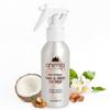Ahimsa Hair & Body Oil Mist Spray, Lightweight Hydrating Glow Mist with Coconut Argan & Jasmine, Fast-Drying Non-Greasy Shine Spray, Natural Hair Perfume for Women & Body Oil in Clean Formula (2oz) view 1