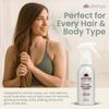 Ahimsa Hair & Body Oil Mist Spray, Lightweight Hydrating Glow Mist with Coconut Argan & Jasmine, Fast-Drying Non-Greasy Shine Spray, Natural Hair Perfume for Women & Body Oil in Clean Formula (2oz) view 4