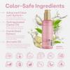 Colorproof Smooth Line Cuticle Closer 6.4 Fl. Oz. Rinse-Out Treatment and Hair Smoother for Frizzy Hair, Adds Glossy Shine and Color Protection with White Tea Scent view 3