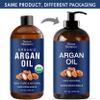 Argan Oil for Hair Growth 8 fl oz - 100% Natural Moroccan Argan oil for Face, Body, Skin and Nails - Aceite de Argan view 4