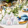 Dansib 50 Sets Bridal Shower Wedding Party Favors Bath Bombs Mini Bulk Thank You Gifts for Guests Floral 10 Flavors for Bachelorette Party view 2