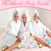 Dansib 50 Sets Bridal Shower Wedding Party Favors Bath Bombs Mini Bulk Thank You Gifts for Guests Floral 10 Flavors for Bachelorette Party view 3